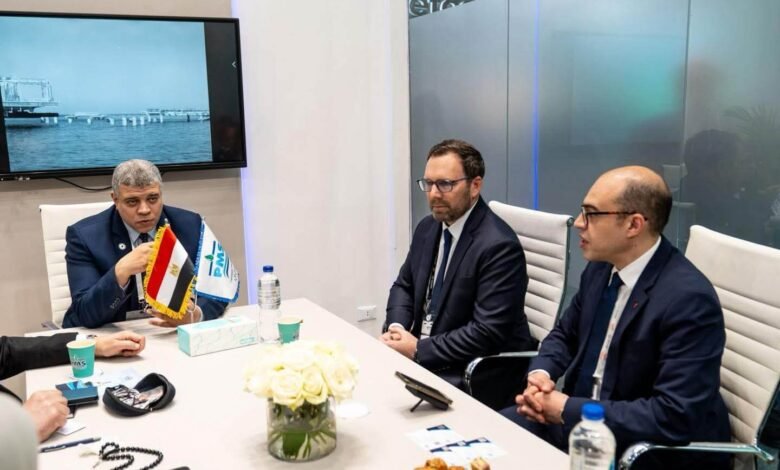 إيجبس-2026.-خدمات-البترول-البحرية-تعقد-اجتماعًا-هامًا-مع-شركة-subsea-7-لبحث-فرص-التعاون-المشترك