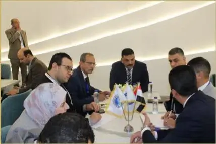 تفعيل-المرحلة-الثانية-للشراكة-التقنية-بين-الهيئة-المصرية-للثروة-المعدنية-و«slb»-خلال-إيجبس-2026