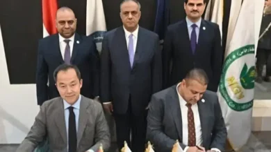 «كارجاس»-توقّع-مذكرة-تفاهم-مع-kwangshin-الكورية-لنقل-تقنيات-استخدام-الغاز-كوقود-للسيارات