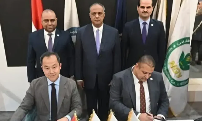 «كارجاس»-توقّع-مذكرة-تفاهم-مع-kwangshin-الكورية-لنقل-تقنيات-استخدام-الغاز-كوقود-للسيارات