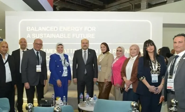 «إيكم»-تبرز-نجاحاتها-وتعزز-شراكاتها-الدولية-في-إيجبس-2026