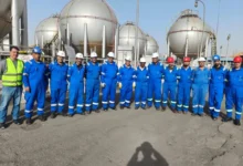 رئيس-«بتروجاس»-يتفقد-مصنع-القطامية-في-جولة-ميدانية-لتعزيز-المتابعة-التشغيلية