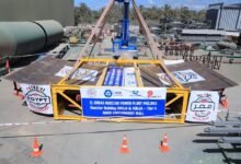 بتروجيت-تنتهي-من-تصنيع-الأغلفة-المعدنية-لمفاعل-الوحدة-الثالثة-بمحطة-الضبعة