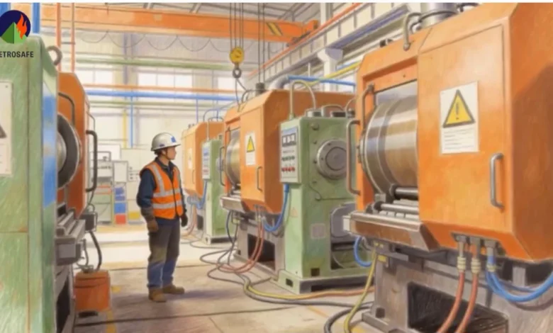 بتروسيف-تعزز-ثقافة-السلامة-بمحتوى-توعوي-حول-العزل-الآمن-للطاقة