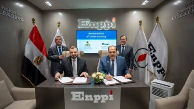 إنبي-توسّع-نشاطها-في-الطاقة-النظيفة-بشراكة-استراتيجية-مع-“ses”