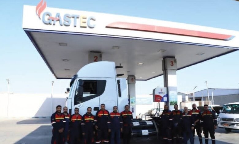 غازتك-تُحدث-نقلة-نوعية-في-النقل-الثقيل-بمصر-بتحويل-أول-شاحنة-من-الغاز-المسال-إلى-الغاز-المضغوط