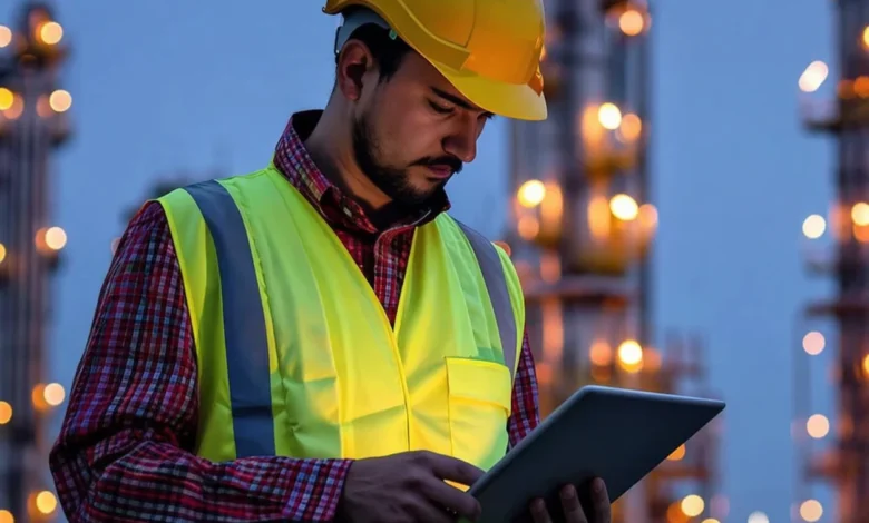 بتروسيف:-التحول-الرقمي-ركيزة-أساسية-لتطوير-أنظمة-السلامة-في-الطاقة