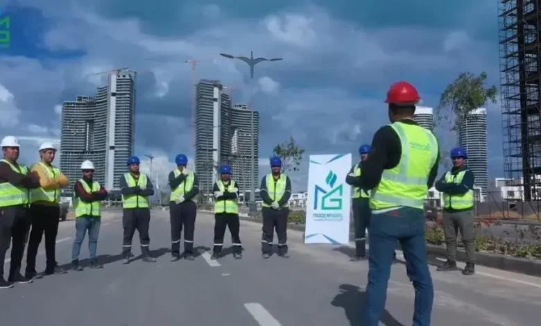 خاص:-فيديو-|-«مودرن-جاس»-تحتفي-بعامليها-في-عيد-العمال.-تحية-تقدير-لكل-يدٍ-تبني